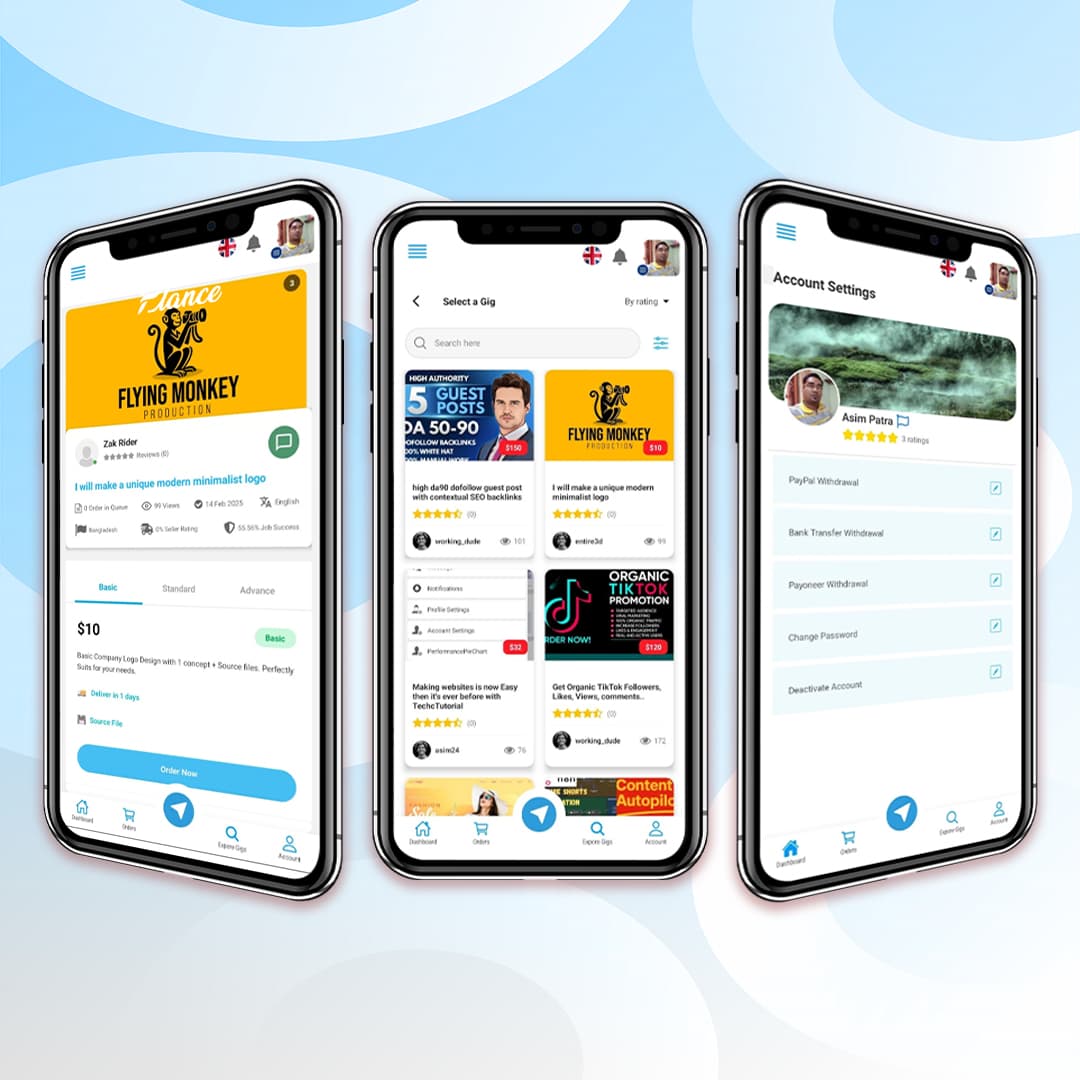 Mobile App Development